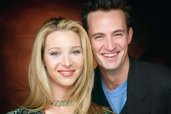 Matthew Perry Joins Instagram And 'Friends' Co-Star Lisa Kudrow Celebrates With The Sweetest Post!