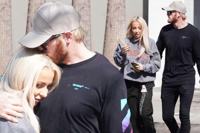 Tana Mongeau And Logan Paul Pack The PDA On Lunch Date Weeks After Her Split From Jake!