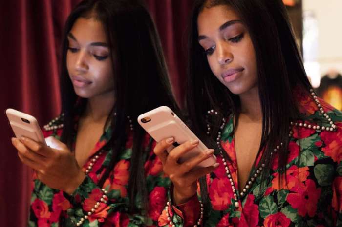 Lori Harvey Questioned About Steve Harvey's Opinion On Future -- Mums The Word
