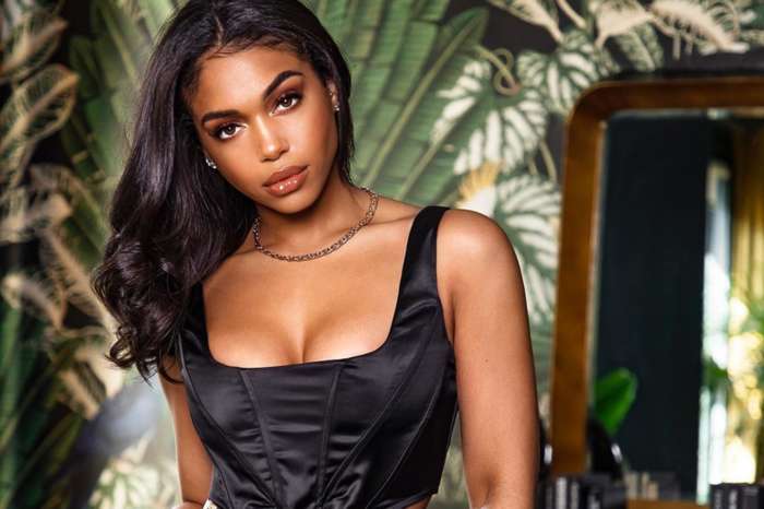 Lori Harvey Leaves Little To Future's Imagination In Gorgeous La Perla Lingerie Photos While Partying In Miami Amid Engagement Rumors -- Will Stepdad Steve Harvey Approve?