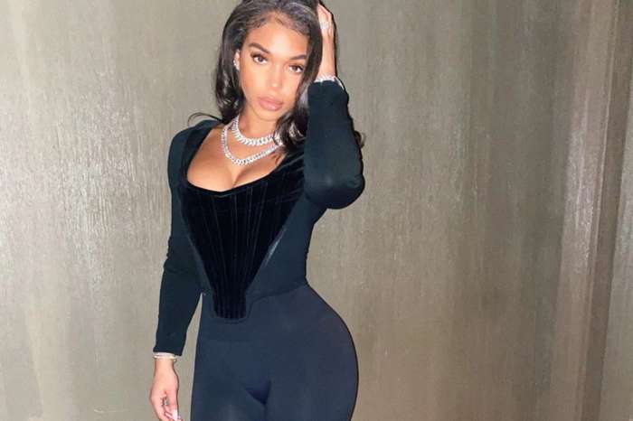 Future's Girlfriend, Lori Harvey, Reveals How Lucky He Is By Wearing A Completely Sheer Dress In New Vacation Photos
