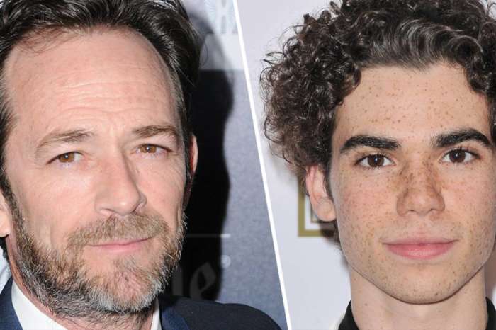 Luke Perry And Cameron Boyce - Here's Why They Weren't Mentioned In The Oscars' In Memoriam Segment!