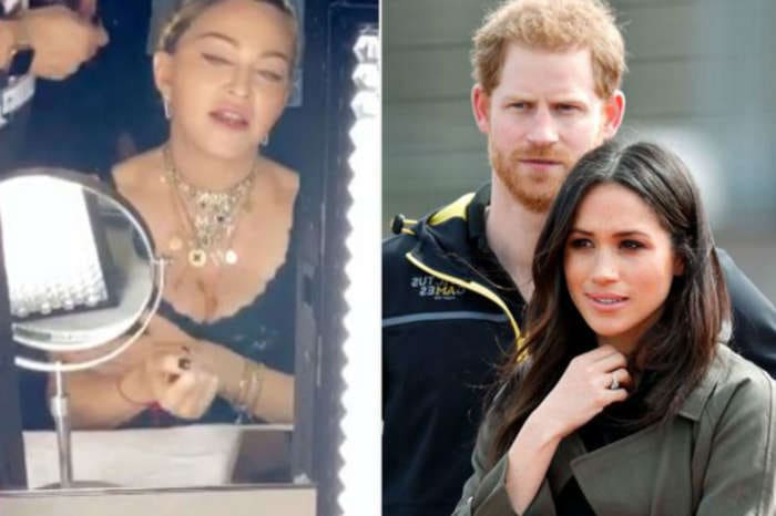 Madonna Offers To Sublet Her NYC Apartment To Prince Harry & Meghan Markle In Bizarre Instagram Video