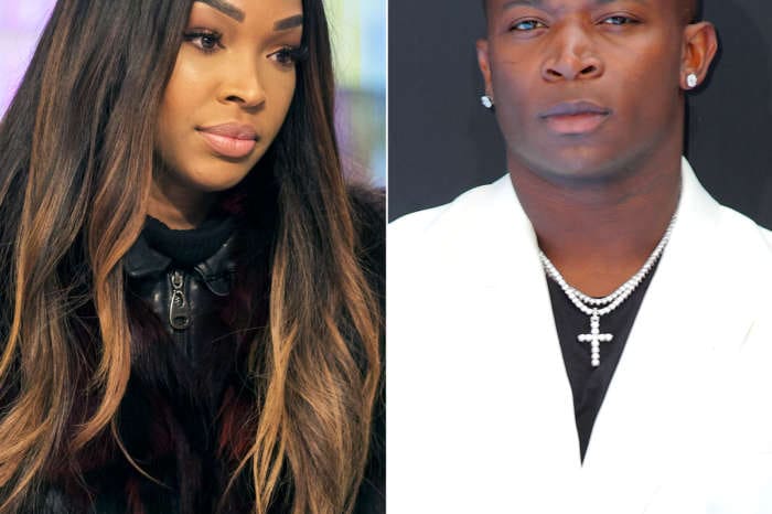 Malika Haqq Finally Reveals Her Baby Daddy Is O.T. Genasis And Delivers Touching Speech At Her Baby Shower