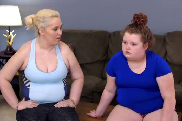 Move Over, Sugar Bear! Mama June Is Dating Her Home 