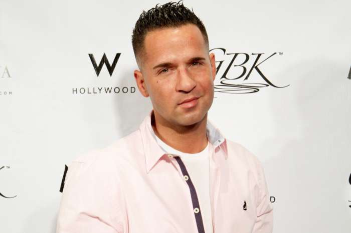 Mike Sorrentino Reveals He Watched Jersey Shore While In Prison Because He Was In His 'Feelings'