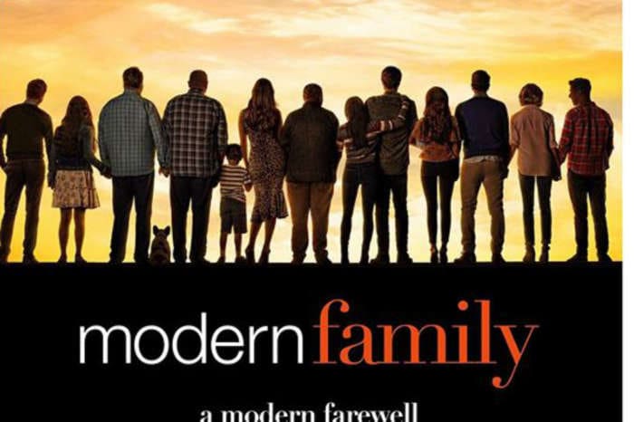 Modern Family Cast Has Emotional Final Table Read Ahead Of Series Finale