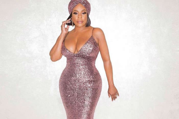 Niecy Nash Bares It All (Almost) As She Celebrates Turning 50 - 'I'm Living My Blessed Life'