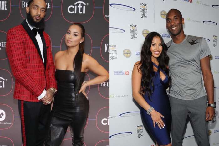 Lauren London And Vanessa Bryant Prove They Are Solid Women With These Messages And Will Stick To The Script For Nipsey Hussle And Kobe Bryant
