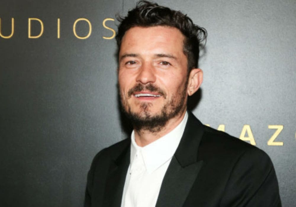 Orlando Bloom Gets New Tattoo But Spells His Son's Name Wrong
