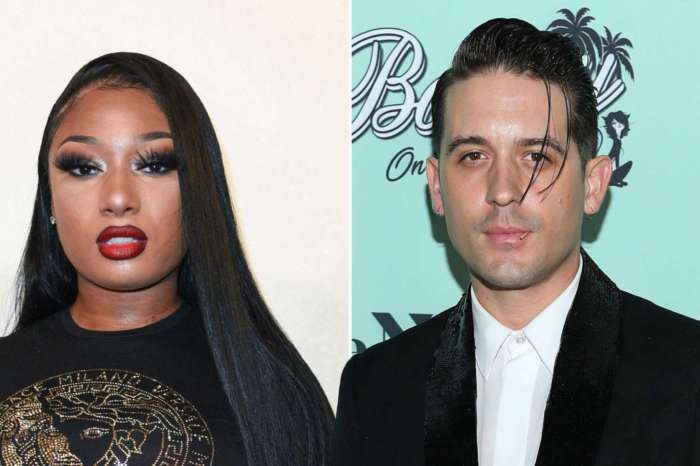 G-Eazy Hooks Up With Megan Thee Stallion And People Say It's Just PR