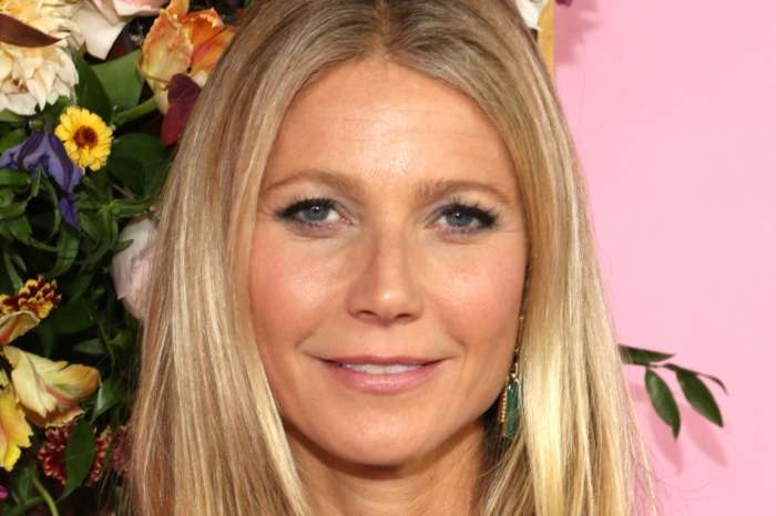 Gwyneth Paltrow References Her Movie Contagion And Coronavirus As She Jets Off To Europe