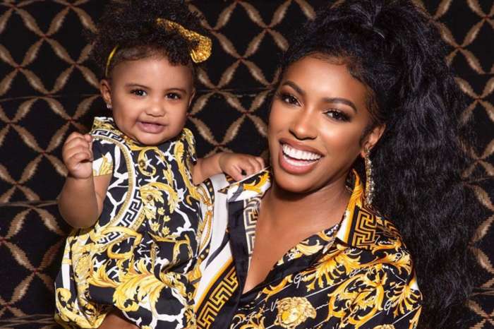 Porsha Williams And Daughter Pilar Jhena McKinley Just Reached A New Level Of Cuteness With These Photos Celebrating A Big Milestone -- Is Dennis McKinley's Family Whole Again?
