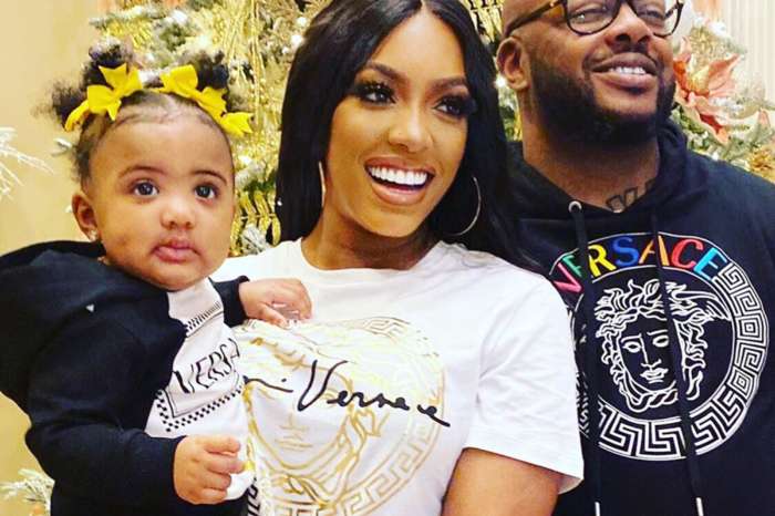 Porsha Williams Sparks 2nd Pregnancy Rumors With New Photos Days After Putting Her And Dennis McKinley's Wedding Ceremony On Pause Again