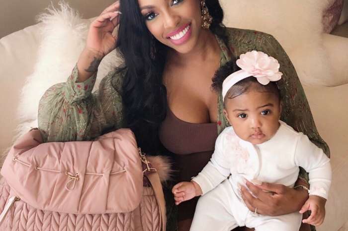 Porsha Williams Shares Pics And Videos From PJ's First Valentine's Day