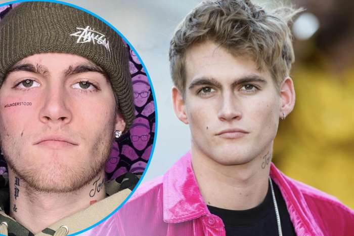 Presley Gerber Responds To Haters After Getting Criticized For Getting A Face Tattoo - 'Come Say It To My Face!'