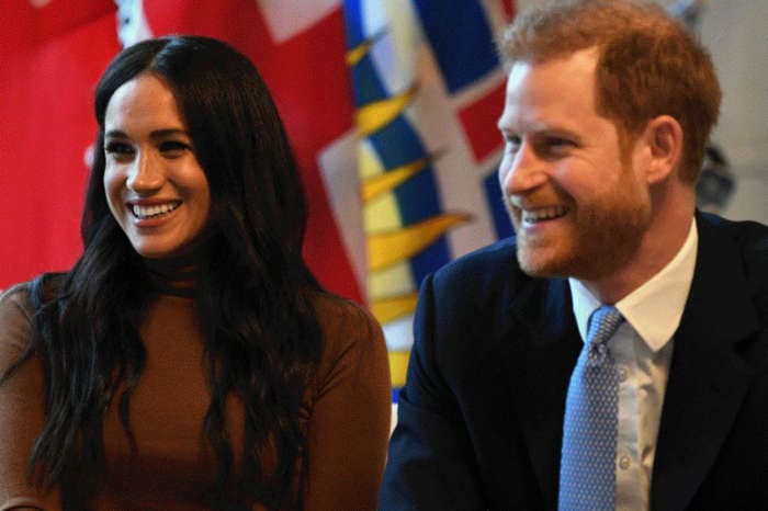 Prince Harry And Meghan Markle Agree To Drop 'Royal' From Their Brand