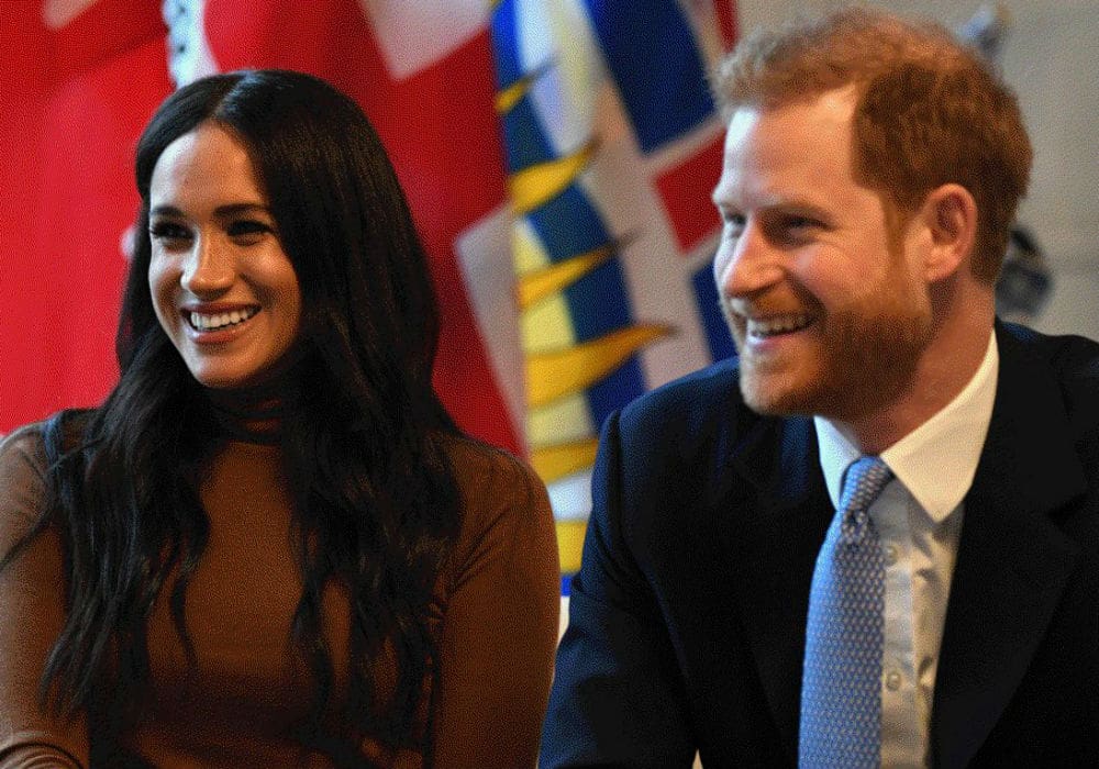 Prince Harry And Meghan Markle Agree To Drop 'Royal' From Their Brand