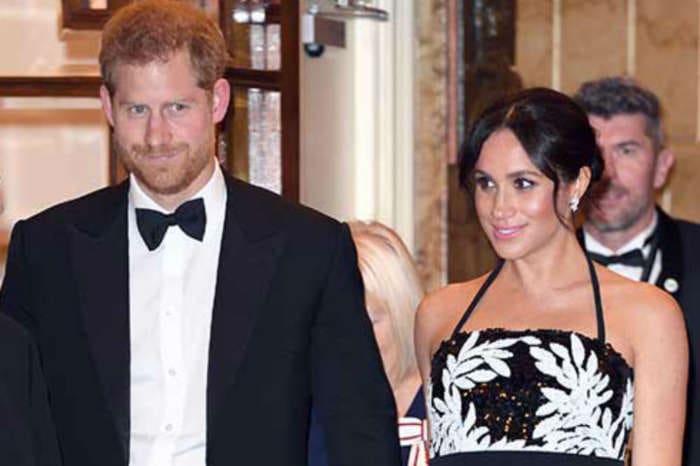 Prince Harry & Meghan Markle Make Their First Public Appearance Post-Megxit Amid Reports They Turned Down An Invitation To Present At The Oscars