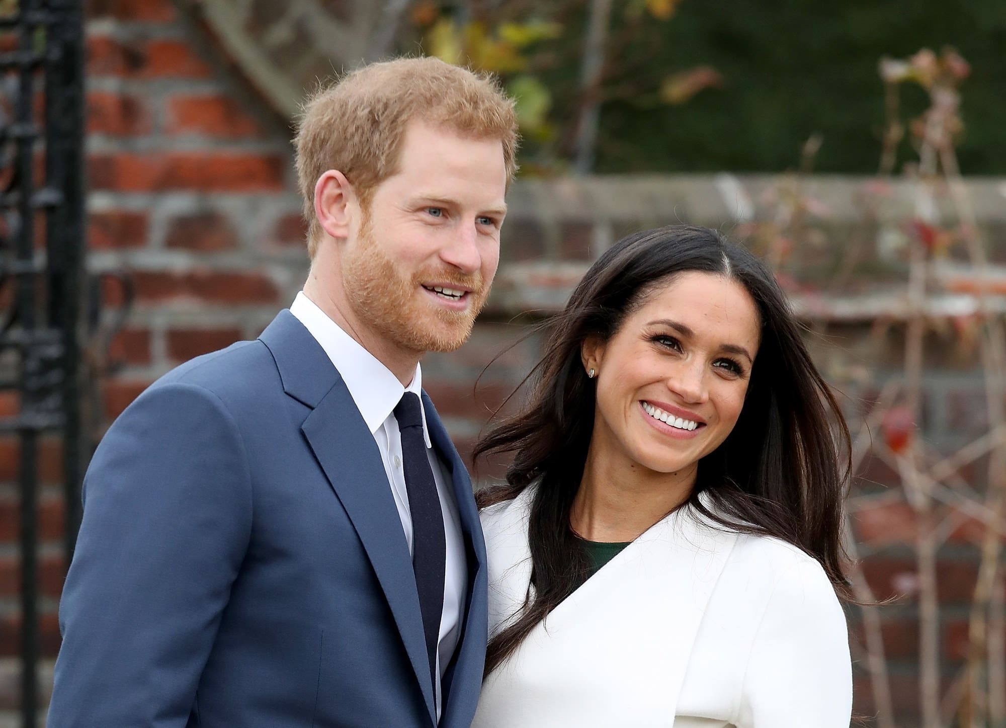 Prince Harry Meghan Markle Royal Sussex Titles