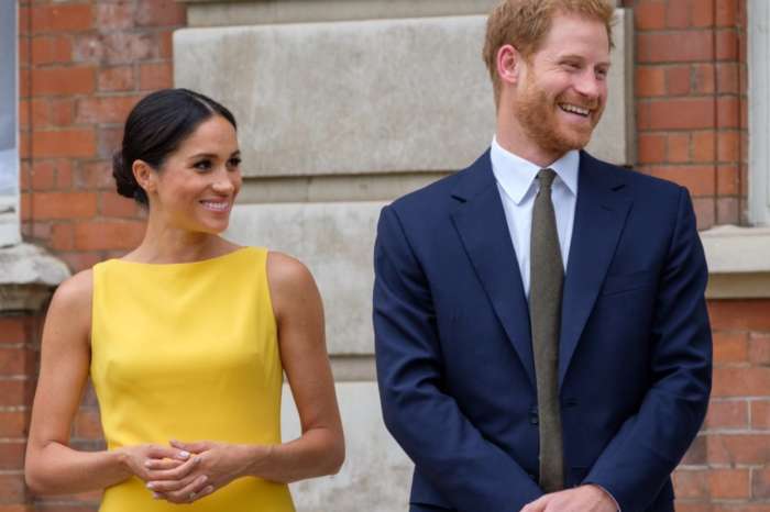 Prince Harry And Meghan Markle Announce That April Is The Month They'll Be Royal-Duty Free