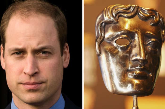 Prince William Calls Out BAFTAs For The Lack Of Diversity Among Nominees
