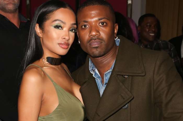 Princess Love Throws Massive Shade At Husband Ray J With This Picture And Gets Bashed For It -- Is The Marriage Over?