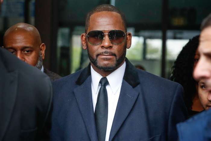 R. Kelly Might Be Free Again After Receiving This Great News -- How Will Girlfriends Joycelyn Savage And Azriel Clary Handle This?