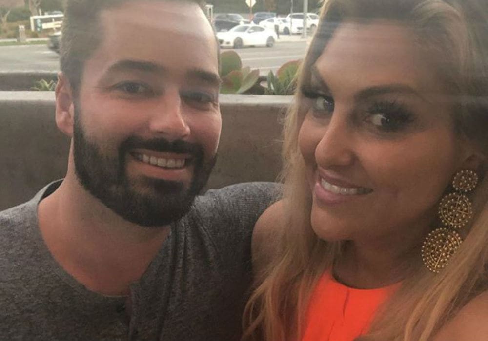 RHOC's Gina Kirschenheiter Reveals She's Moved In With Her New Boyfriend - 'It's Kind Of Major'