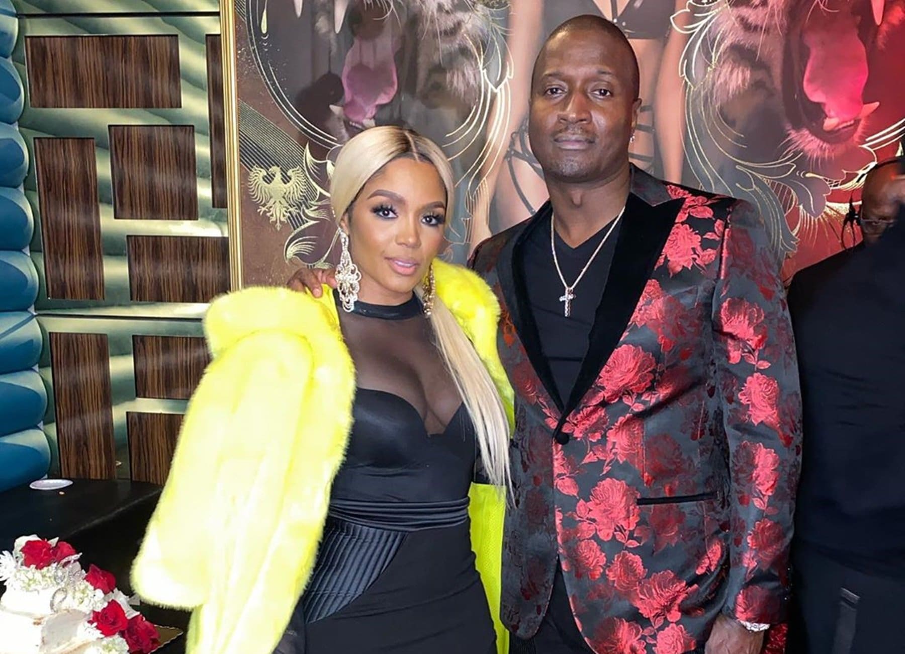 Rasheeda Frost Gets Some Tasty Treats From The Frost Bistro And Gushed Over Her Husband, Kirk Frost Amidst Fake Jail Rumors