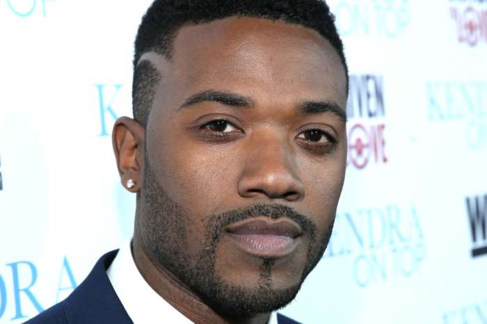 Ray J Points Out That His Kids Are His Biggest Encouragement