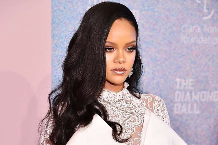 Rihanna Had A Late-Night Secret Rendez-Vous With This Famous Man -- Here Are The Juicy Details