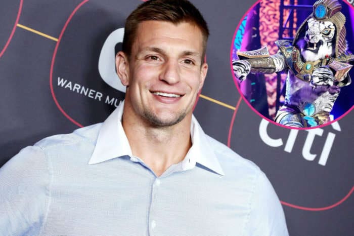 Rob Gronkowski Is The White Tiger On The Masked Singer? Fans Are Convinced The Former Patriot Is Under The Mask