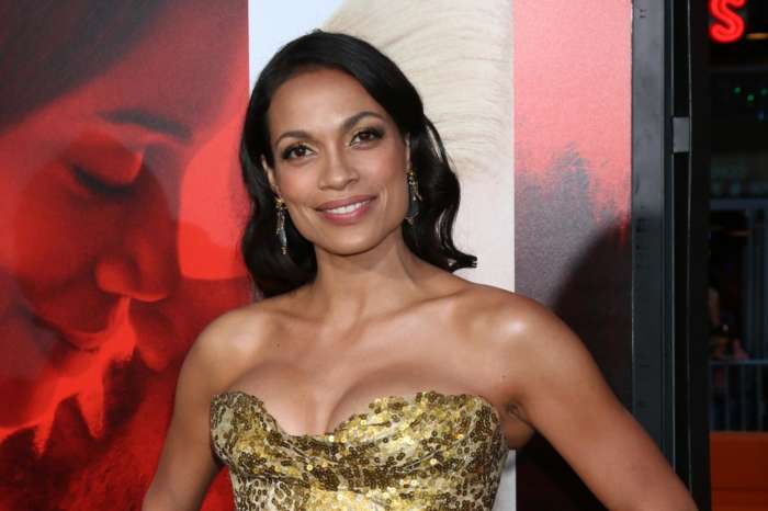 Rosario Dawson Claims She's Not Smoking Weed Again Until 4/20