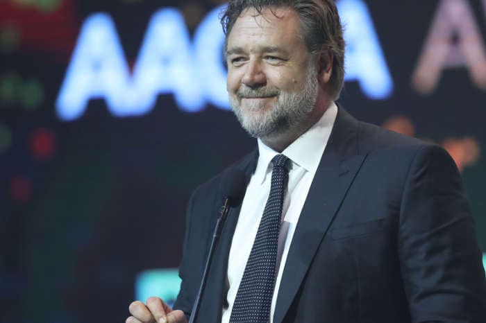 Russell Crowe Allegedly Will Bow Out Of The Public Eye Until He Has Lost Weight