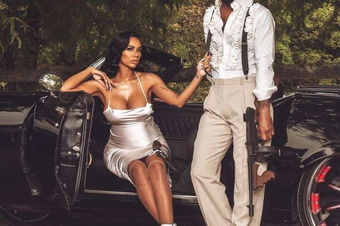 Erica Mena Shared An Emotional Love Message For Her Husband, Safaree For Valentine's Day