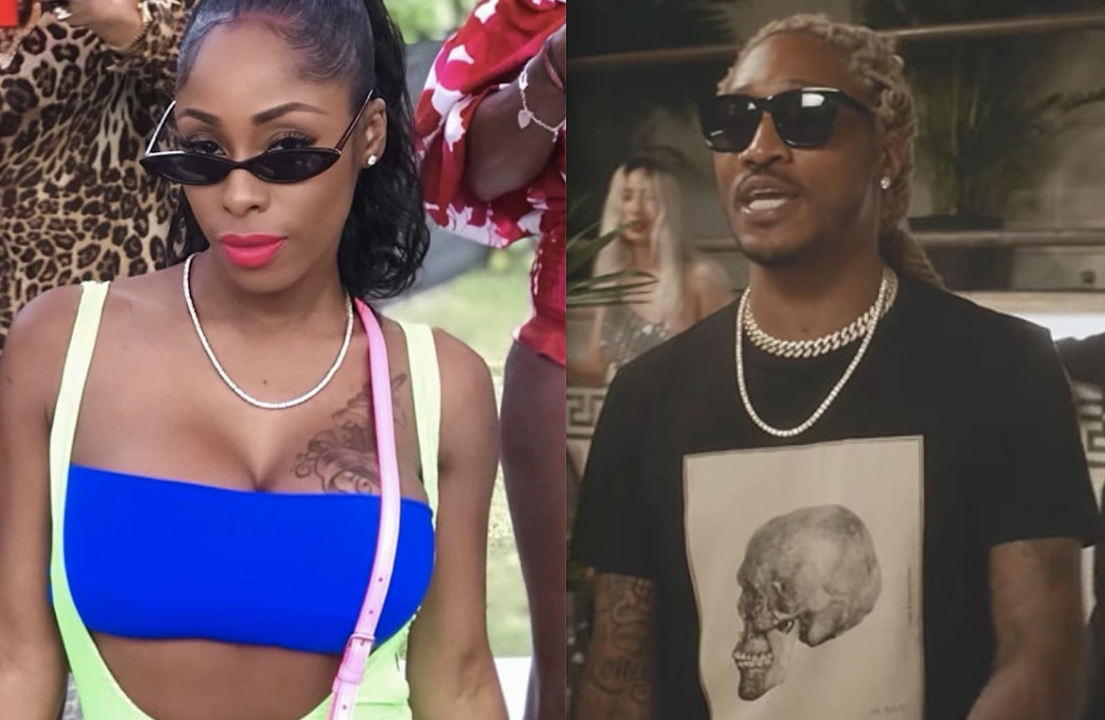 Future Sues His Alleged Baby Mama, Eliza Reign - Here Are All The Details