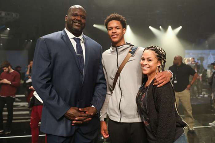 Shaquille O'Neal, His Ex-Wife, Shaunie, And Their Children Pay Loving Tribute To Uncle Kobe Byrant And Gianna