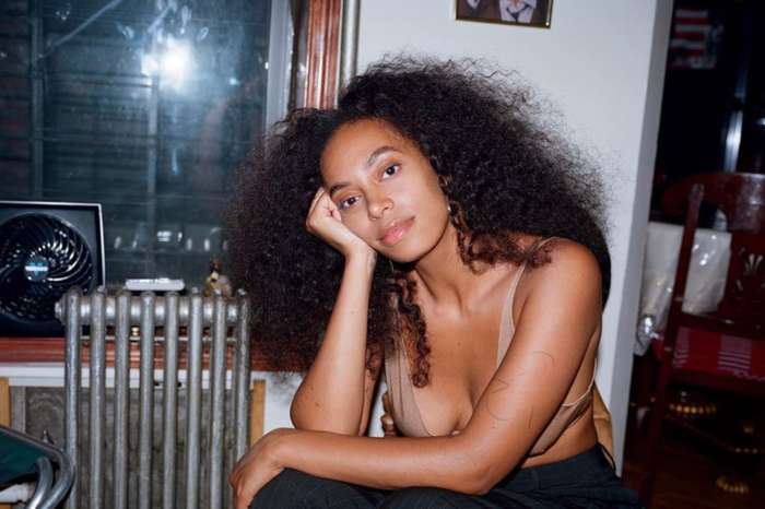 Solange Knowles Stuns In Provocative Photos As Beyoncé's Sister Continues To Forge Own Path