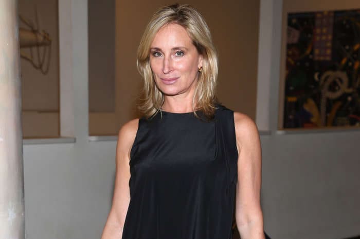 Sonja Morgan Says She And The Other RHONY Cast Members Are Getting Along Great