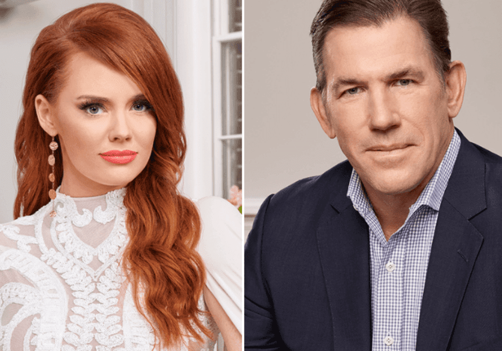 Southern Charm - Kathryn Dennis & Thomas Ravenel Continue To Spark Rumors That They've Rekindled Their Romance