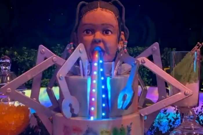 The Stormi World 2.0 Video Is Here — Kylie Jenner And Travis Scott Celebrate Stormi Webster's Birthday With Trolls And Her Own Theme Park