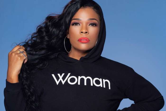 Syleena Johnson Flaunts Her 50-Pound Weight Loss In Stunning Photos And Explains Why She Became A Bodybuilder