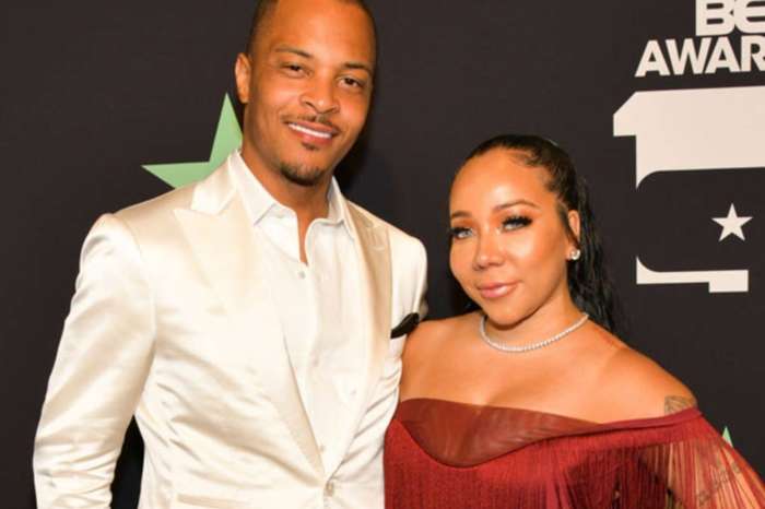 T.I. Confronts Tiny Harris Over This Swagalicious Photo -- Xscape Singer Defends Herself