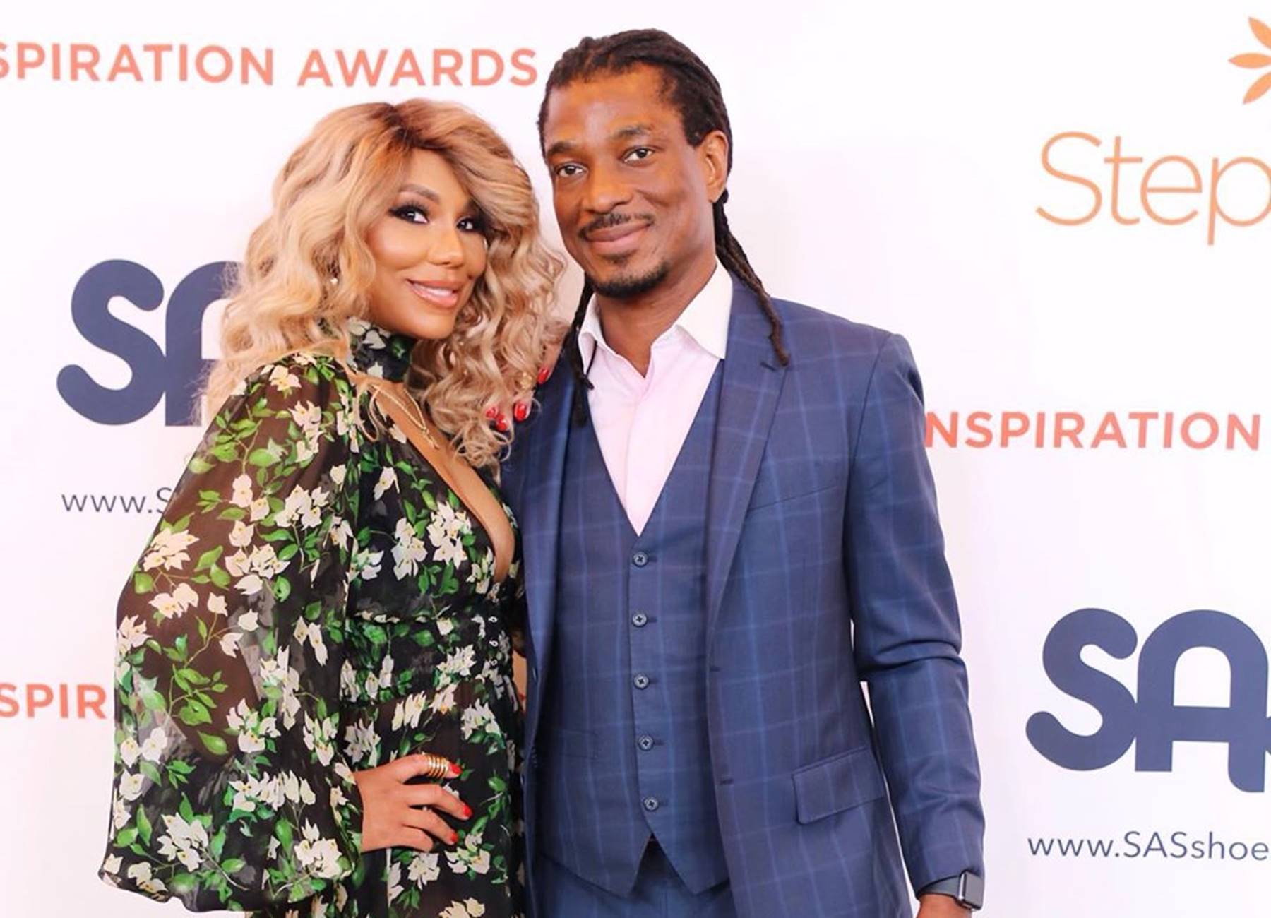 Tamar Braxton's BF, David Adefeso, Surprises Fans With New Financial Advice