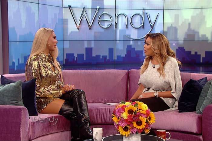 Tamar Braxton Says Braxton Family Values Will Be Back -- Shades Wendy Williams