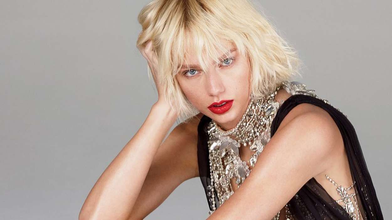Taylor Swift Signs New Agreement With Universal Music Group – Says They ...