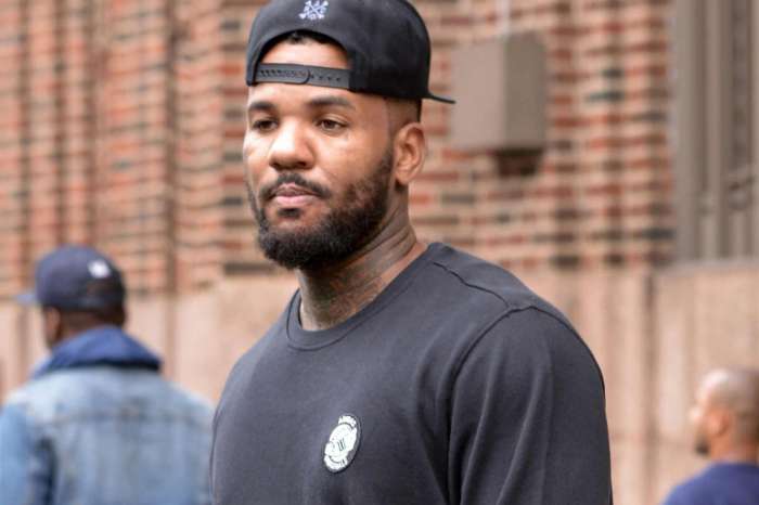 The Game Debuts Massive Kobe Bryant Tattoo On His Face -- Photos Of The Rapper's Ink Has Fans Feeling The Pain