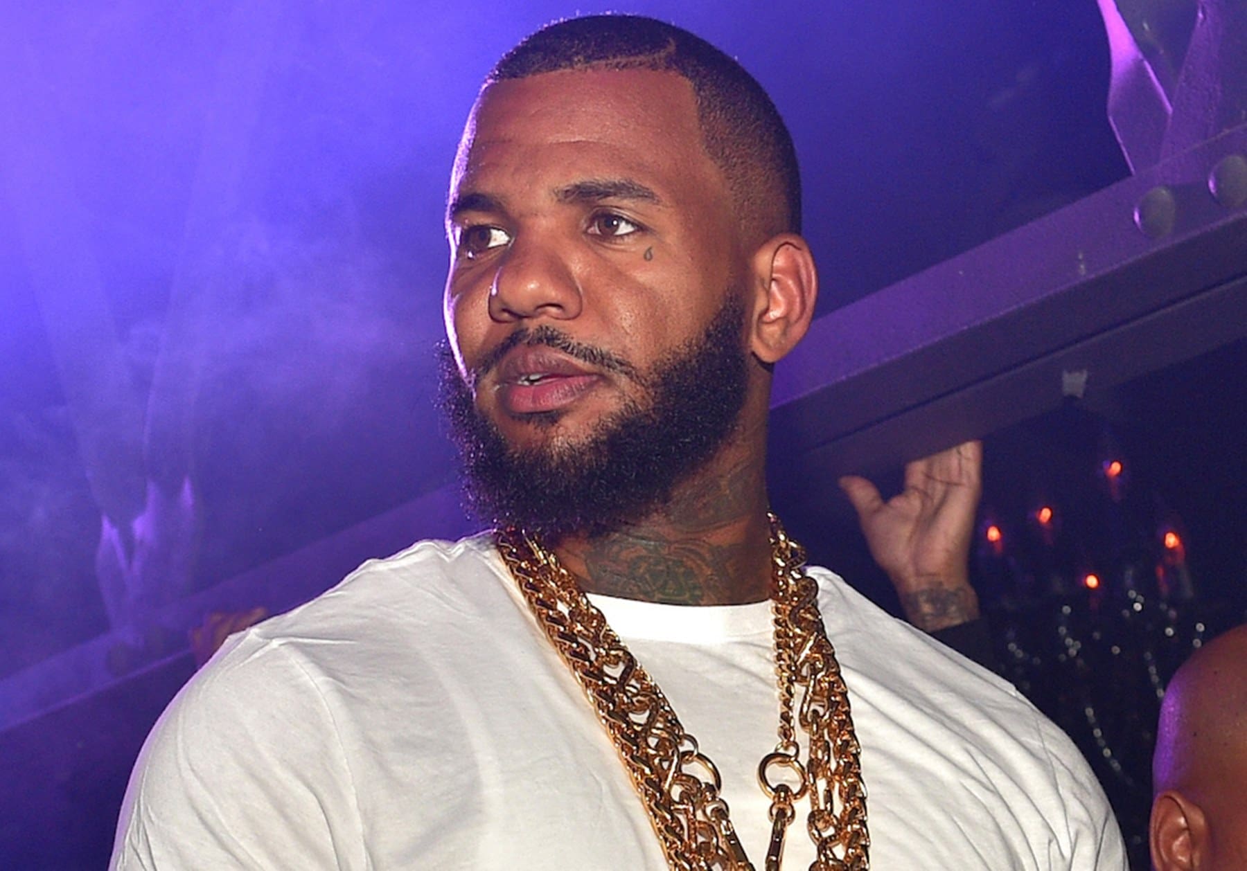 Rapper The Game Gets Called Out By Nipsey Hussle Close Friend For Selling  Prolific Records Merchandise | Slauson Girl