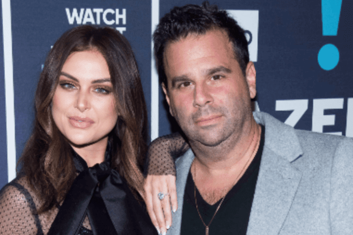 The Irishman Producer Randall Emmett Reveals He Will Need Plenty Of Cocktails & Lala Kent By His Side On Oscar Night